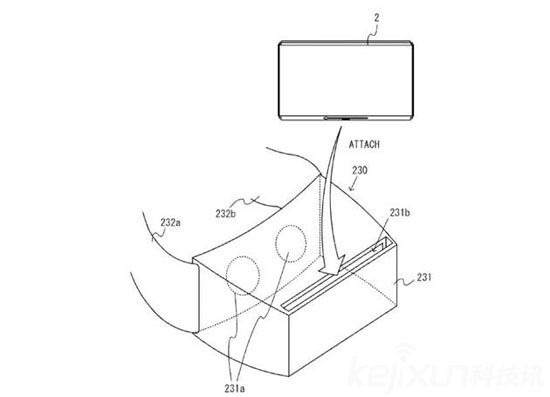 任天堂Swtich主機(jī)支持VR?新專利曝光!