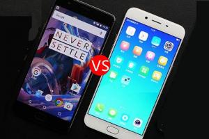 一加3T與OPPO R9s區別對比 一加3T和OPPO R9s哪個好？