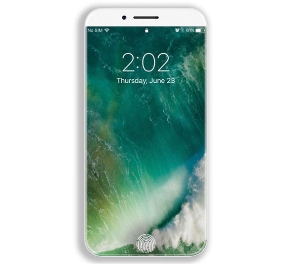 iPhone 8將迎來史上最大變化:曲面屏設(shè)計 售價萬元