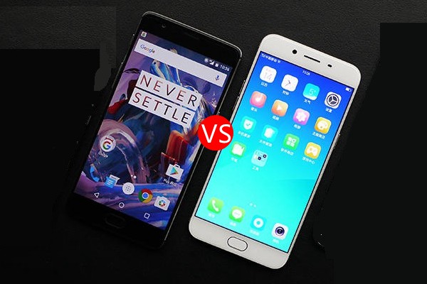 一加3T和OPPO R9s哪個好？一加3T與OPPO R9s區(qū)別對比