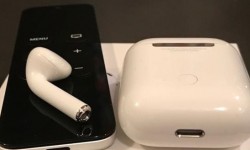 蘋果AirPods評(píng)測(cè)/圖賞：設(shè)計(jì)極簡(jiǎn) 1299還不錯(cuò)