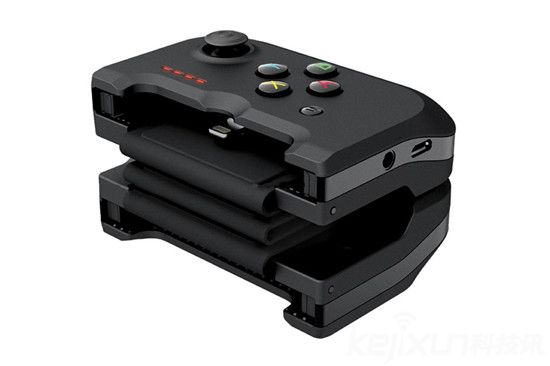 Gamevice游戲手柄:把iPad和iphone都變成游戲機