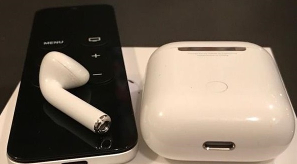 AirPods耳機(jī)開箱:蘋果新的未來(lái)!