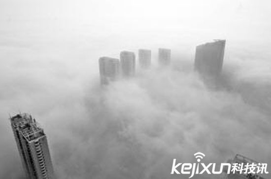 印度用噴氣發動機吹走霧霾 厲害了我的阿三