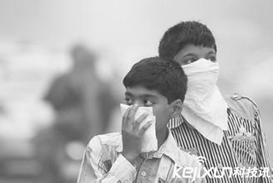 印度用噴氣發動機吹走霧霾 厲害了我的阿三