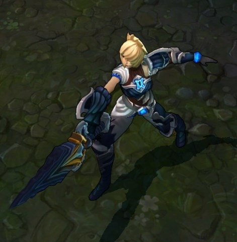 LOL冠軍之刃銳雯2016皮膚怎么獲得