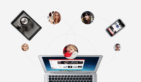 linux平臺(tái)網(wǎng)易云音樂軟件操作界面