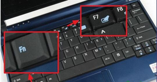 筆記本,觸摸板,筆記本觸摸板怎么開,筆記本觸摸板怎么用