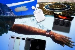 2016蘋果一年回顧： 產品銷量下滑 充滿挑戰的一年