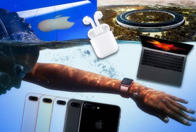 2016蘋果一年回顧: 產(chǎn)品銷量下滑 充滿挑戰(zhàn)的一年