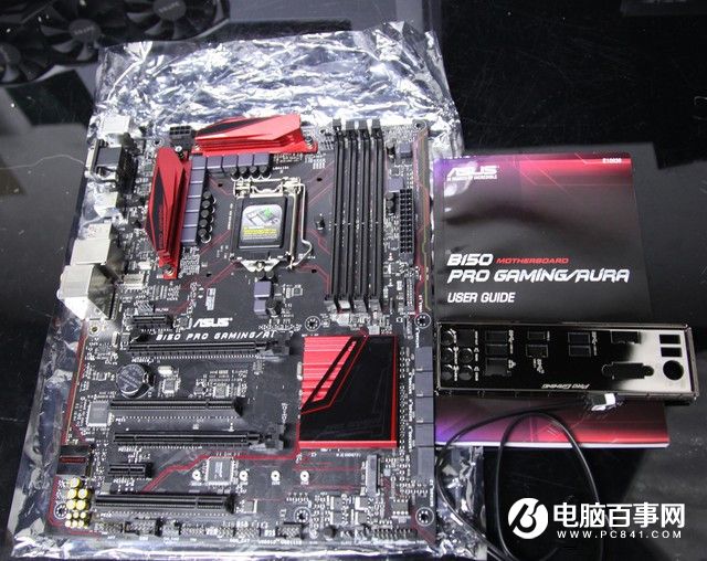2016組裝電腦教程:六代i7-6700/GTX960高端DIY裝機教程