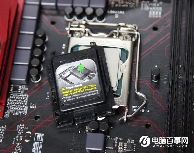 2016組裝電腦教程:六代i7-6700/GTX960高端DIY裝機教程