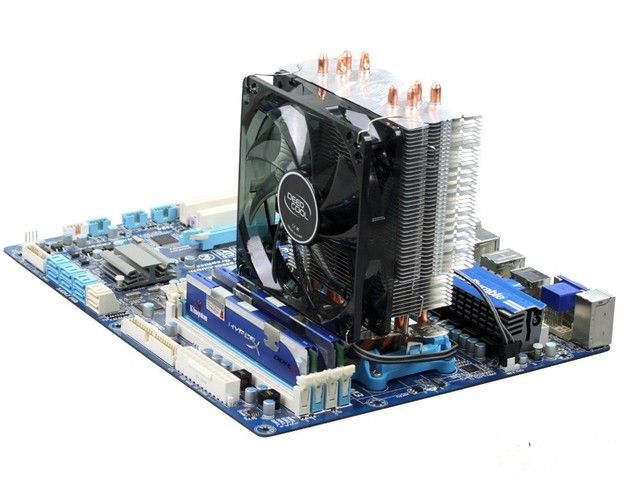 2016組裝電腦教程:六代i7-6700/GTX960高端DIY裝機教程