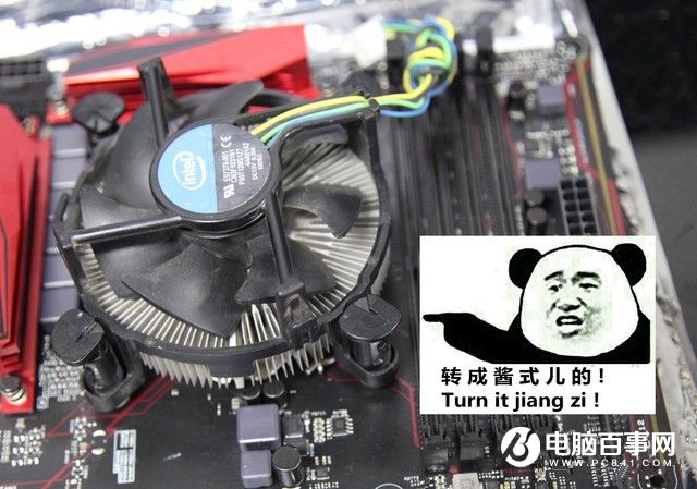 2016組裝電腦教程:六代i7-6700/GTX960高端DIY裝機教程