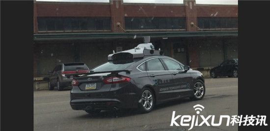 Uber承認無人駕駛汽車誤入自行車道 將會修復程序缺陷