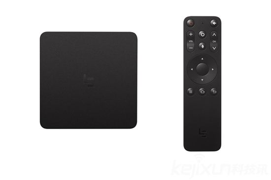 樂視發布新款電視盒子 售價299元起