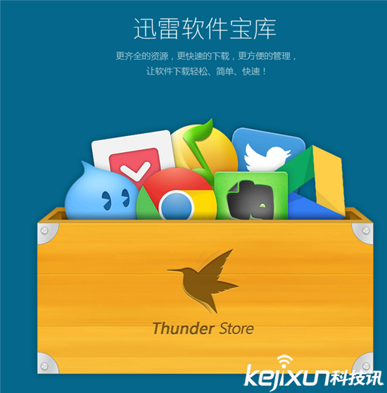 迅雷推出Mac迅雷新版本:改變極大 良心之作