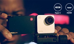 Alpha這款4K運動相機會成為你的直播神器：便攜又易用