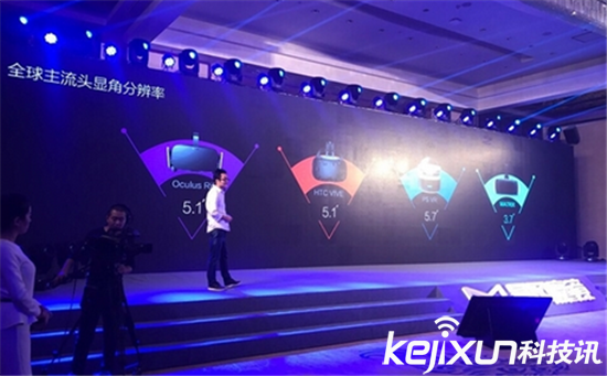 暴風(fēng)魔鏡Matrix發(fā)布：驍龍820+3K屏 售價2499元