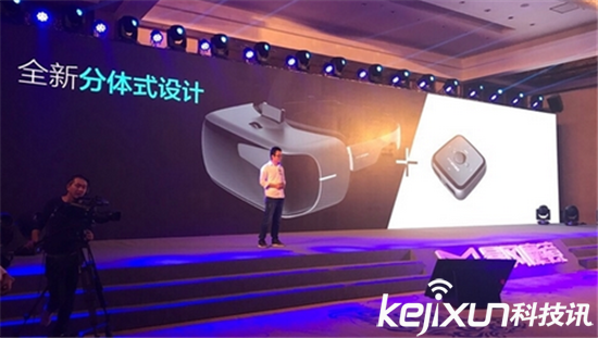 暴風(fēng)魔鏡Matrix發(fā)布：驍龍820+3K屏 售價2499元