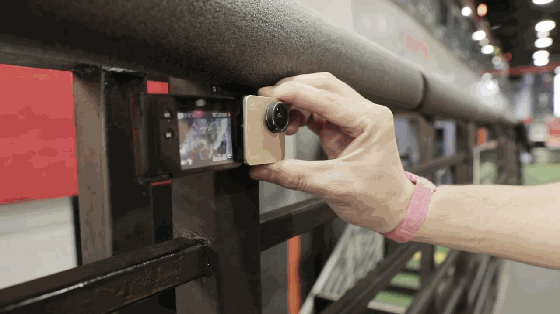 便攜又易用 這款4K運(yùn)動(dòng)相機(jī)會成為你的直播神器