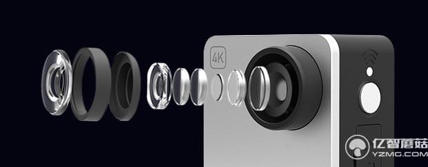 便攜又易用 這款4K運(yùn)動(dòng)相機(jī)會成為你的直播神器