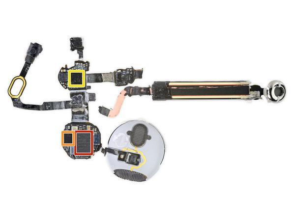 AirPods無線耳機(jī)拆解 拆開就相當(dāng)于扔了