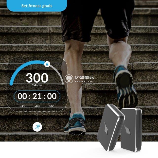 震動反饋導航鞋墊 讓你告別地圖穿著酷鞋去旅行