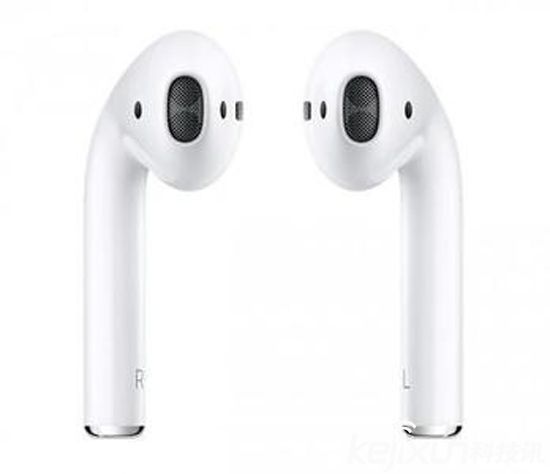 蘋果AirPods無線耳機有硬傷？捂住耳朵便失靈