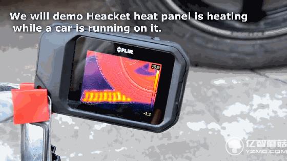 自動加熱3秒搞定 這款夾克讓你有風度也要溫度