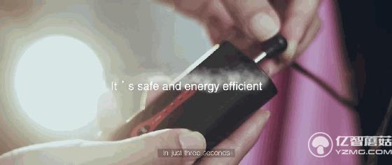 自動加熱3秒搞定 這款夾克讓你有風度也要溫度