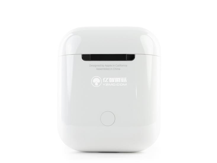 AirPods做工怎么樣 AirPods無線耳機拆機圖解評測