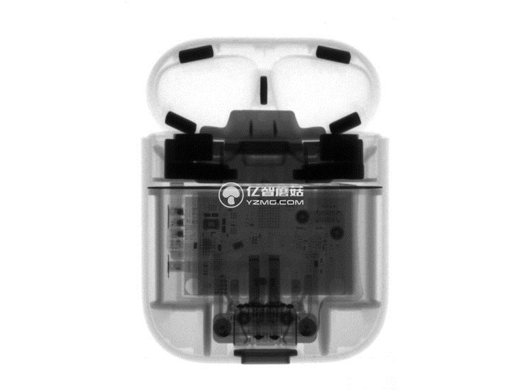 AirPods做工怎么樣 AirPods無線耳機拆機圖解評測