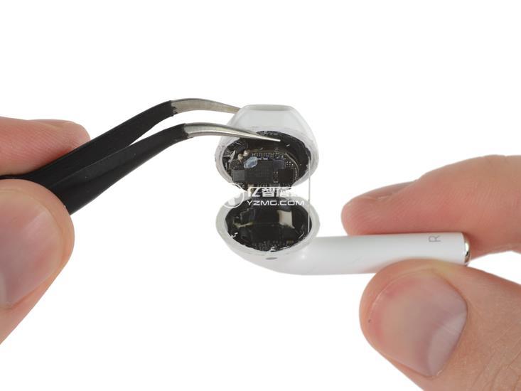 AirPods做工怎么樣 AirPods無線耳機拆機圖解評測