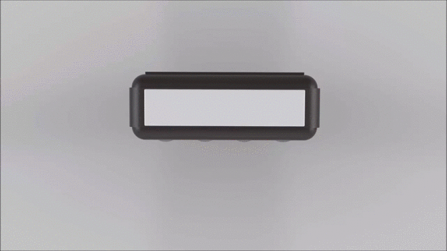 你沒見過的太陽能AA電池充電器：自己就是個移動電源