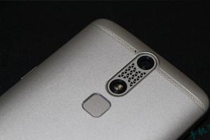 中興AXON mini指紋識別怎么設(shè)置 中興AXON mini指紋識別設(shè)置教程