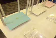 摩托羅拉發布家用無線路由器M1 售價239元