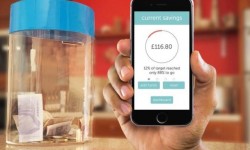 防止你剁手的Time Key智能存錢罐：錢不夠休想打開