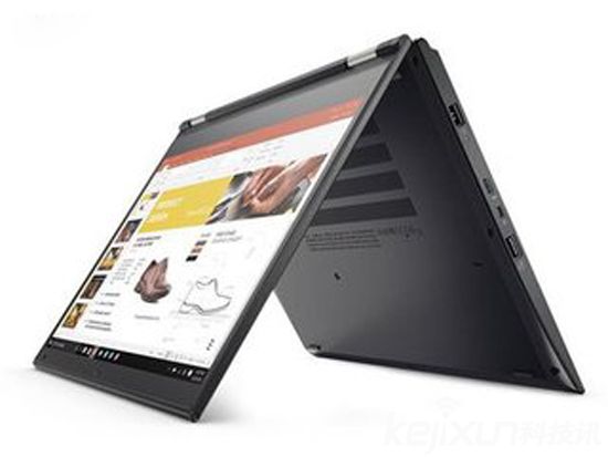 聯想發布ThinkPad Yoga 370 可360°旋轉