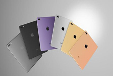 蘋果iPad Pro概念圖曝光 4K顯示屏