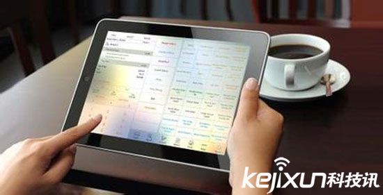 蘋果iPad Pro概念圖曝光 4K顯示屏