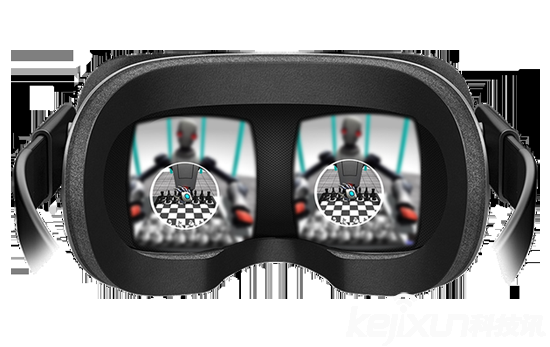 Facebook收購VR技術公司 未來眼球追蹤應用VR頭盔