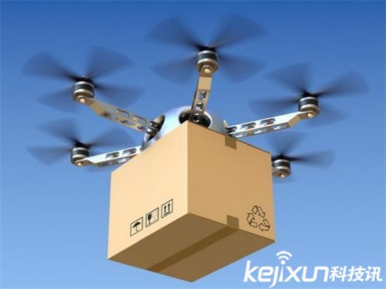 亞馬遜擬建無人機(jī)空中配送中心 真的要上天了！