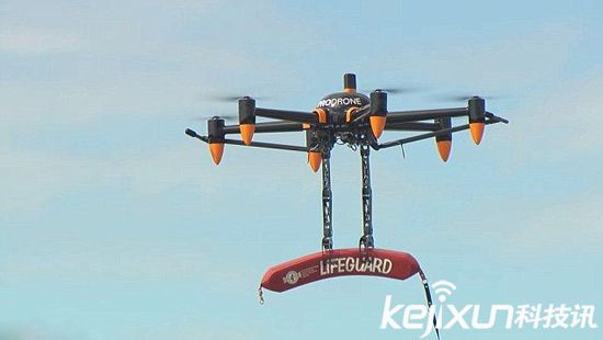 亞馬遜擬建無人機(jī)空中配送中心 真的要上天了！