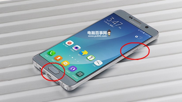 三星Note5怎么截圖 3種三星Note5截屏方法