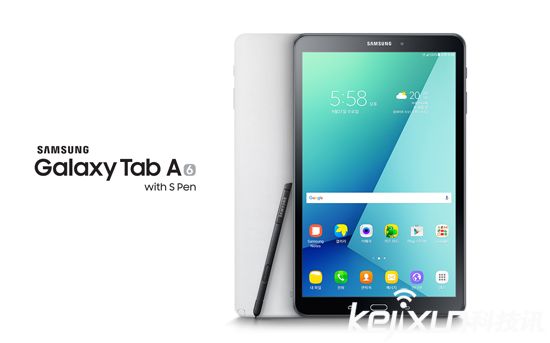 三星計劃CES展推出2款平板電腦 搭載Win10系統