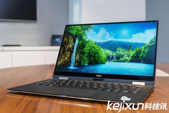 戴爾XPS 13新品發布 平板筆記本二合一設計