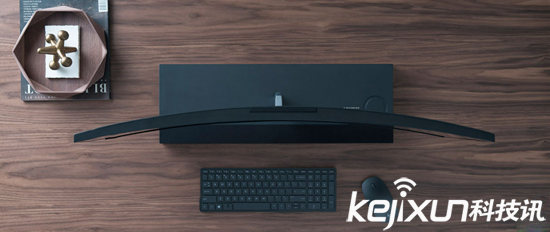 惠普公布新款Envy Curved一體機 搭配英特爾最新處理器