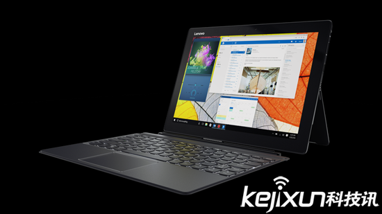 聯想發布新款MIIX 720 4月上市起售價1000美元