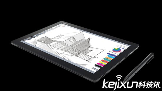 聯想發布新款MIIX 720 4月上市起售價1000美元